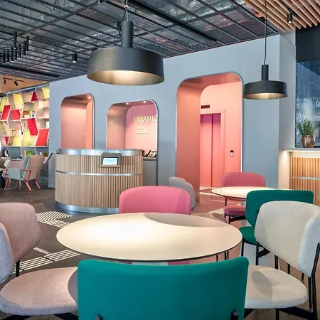 Urban Loft Hotel 4*