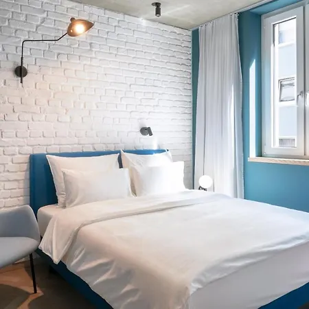 Urban Loft Hotel Cologne