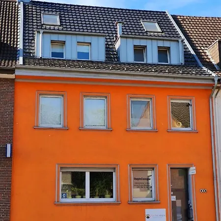 Bed and breakfast Stayincologne