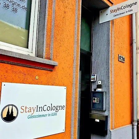 Stayincologne Colonia