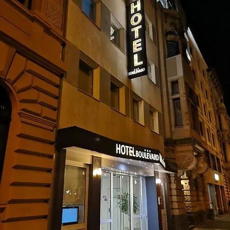 Boulevard - Superior Hotel