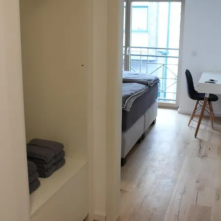 Mont Apartements Aparthotel *