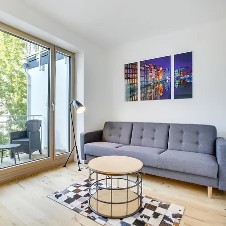 Mont Apartements Cologne