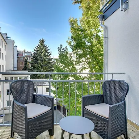 Mont Apartements *