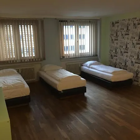 Hardrock Motown Hostel Cologne