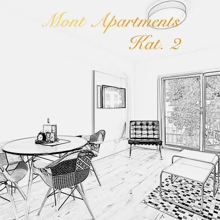 Mont Apartements * Cologne