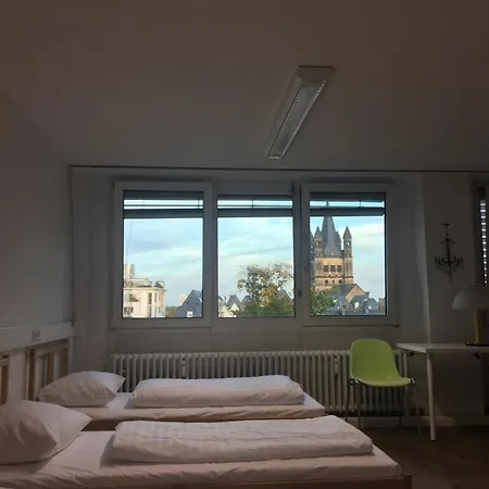 Hardrock Motown Hostel Cologne