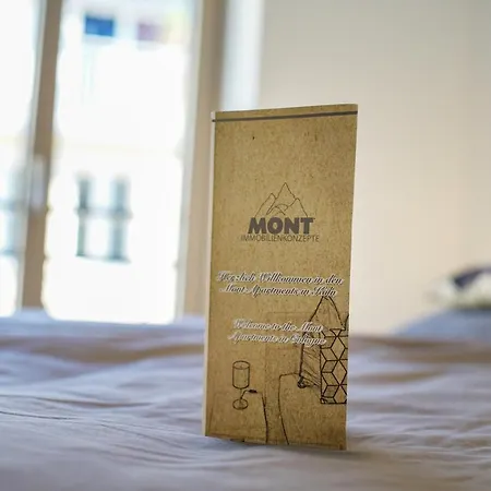 Mont Apartements Cologne