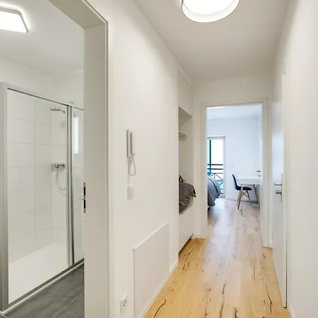 Mont Apartements *