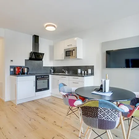 Mont Apartements Aparthotel *