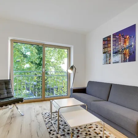 Mont Apartements *