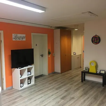 Hardrock Motown Hostel Cologne
