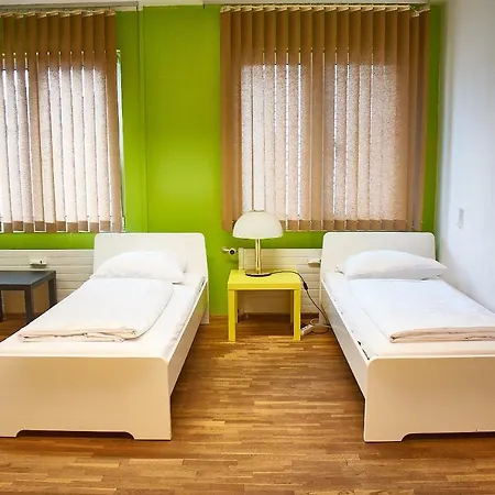 Hostel Hardrock Motown