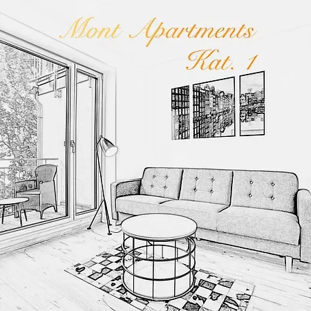 Mont Apartements * Cologne