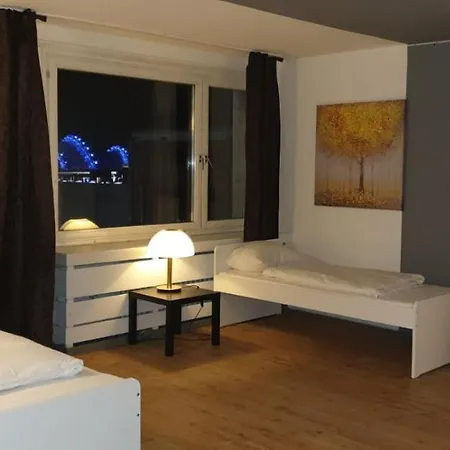 Hardrock Motown Dom Hostel