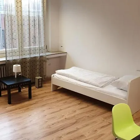Hostel Hardrock Motown Dom Cologne