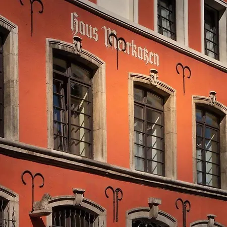 Ahl Meerkatzen Hotel 3*