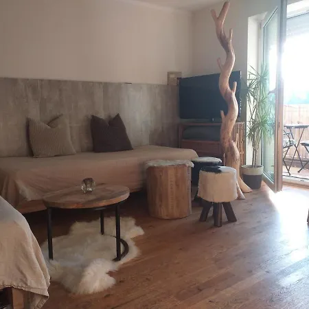 Apartment Wohnstube