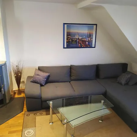 Königsforst Apartment *