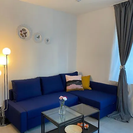 Apartment Moderne In Center Cologne