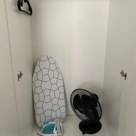 Appartement Moderne In Center