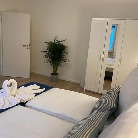 Apartment Moderne In Center