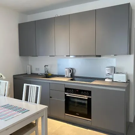Moderne In Center Cologne