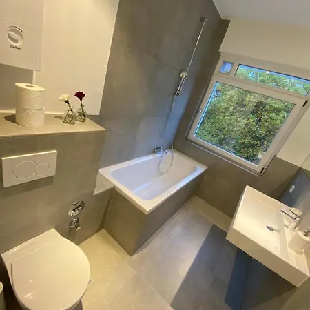 Moderne In Center Apartment Cologne