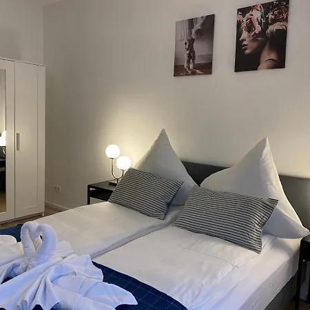 Moderne In Center Apartment Cologne