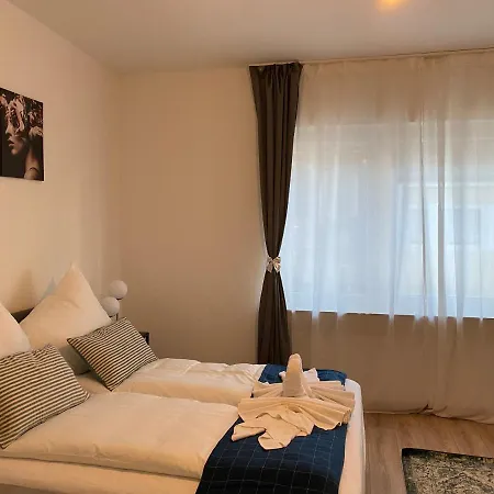 Appartement Moderne In Center