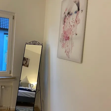 Apartment Moderne In Center