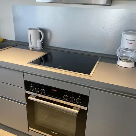 Moderne In Center Apartment Cologne