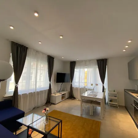 Apartment Moderne In Center