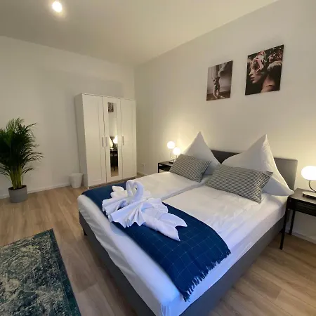 Appartement Moderne In Center