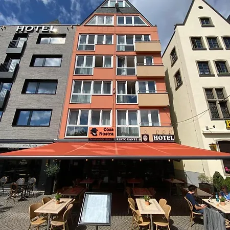 Drei Kronen Hotel Cologne