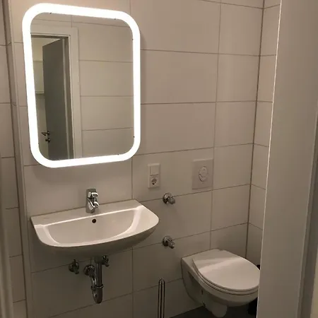 Shiva's Cityaparthotel Apart Otel