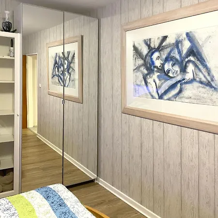 Koeln-poll Apartment Cologne
