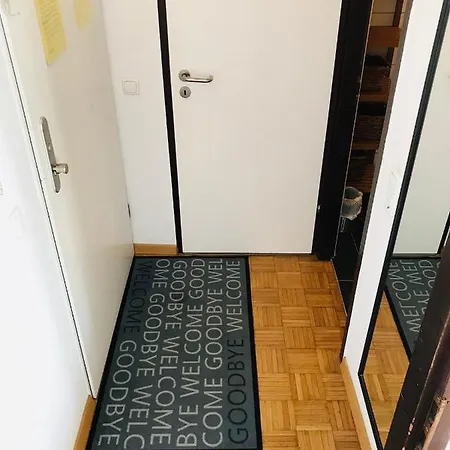 Apartment Messe West
