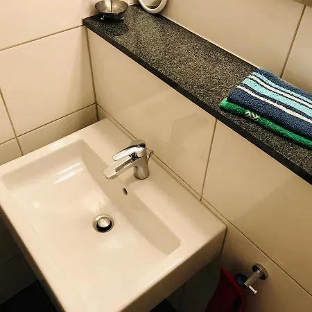 Messe West Apartment Cologne