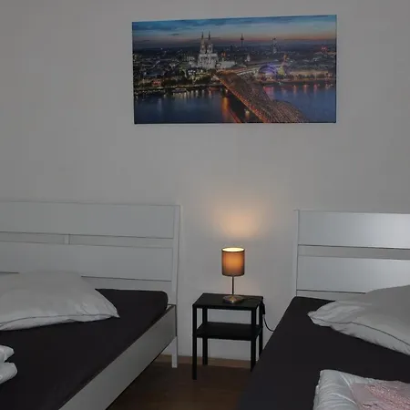 FeWo Köln Apartman Köln