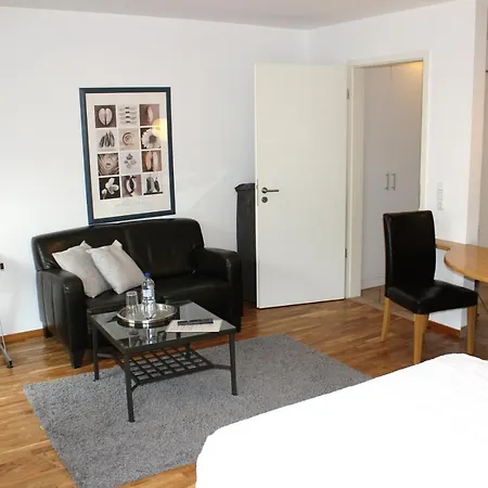 A-partment Riverside Apartmán *