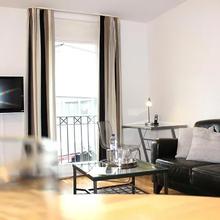 A-partment Riverside Apartmán *