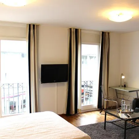 Apartmán A-partment Riverside Kolín nad Rýnem