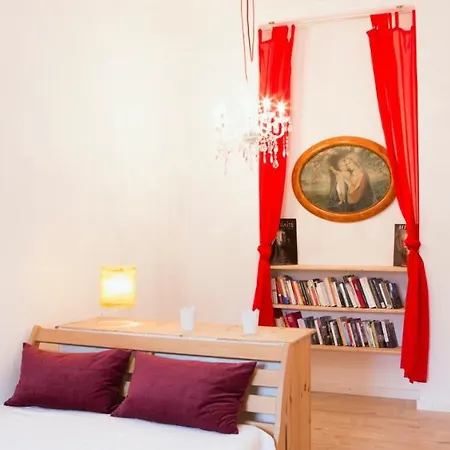 Apartment 82 Vietorstrasse