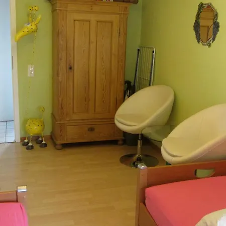- City, Trade Fair, E-werk Apartment Cologne