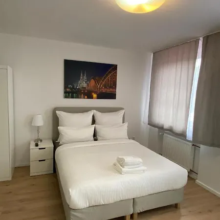 Am Rheingarten Apartment *