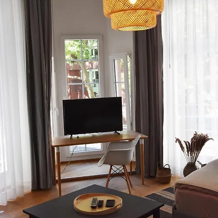 Apartment Dom Aparts Cologne