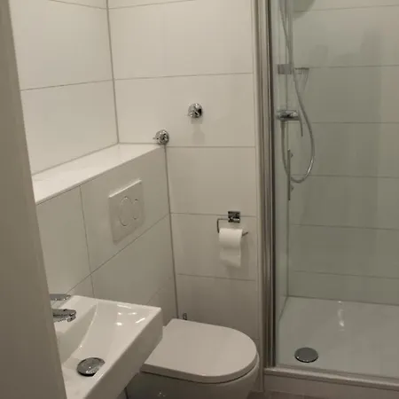Apartment Am Rheingarten *