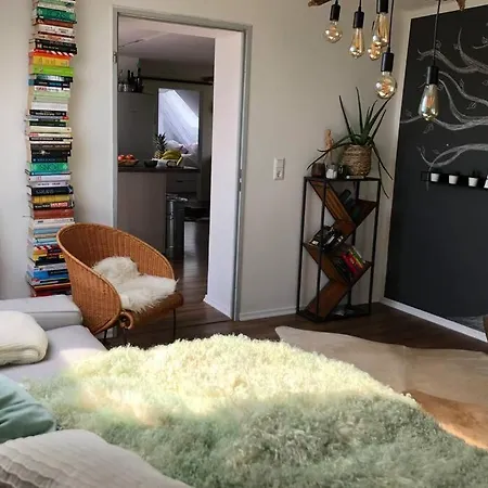 Apartment Idyllische Ferienwohnung Mit Rheinblick Cologne
