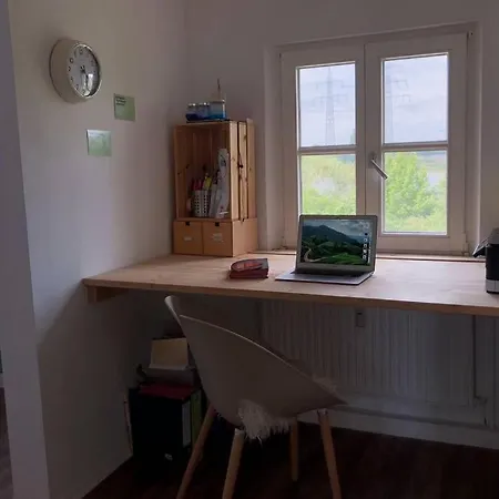 Idyllische Ferienwohnung Mit Rheinblick *